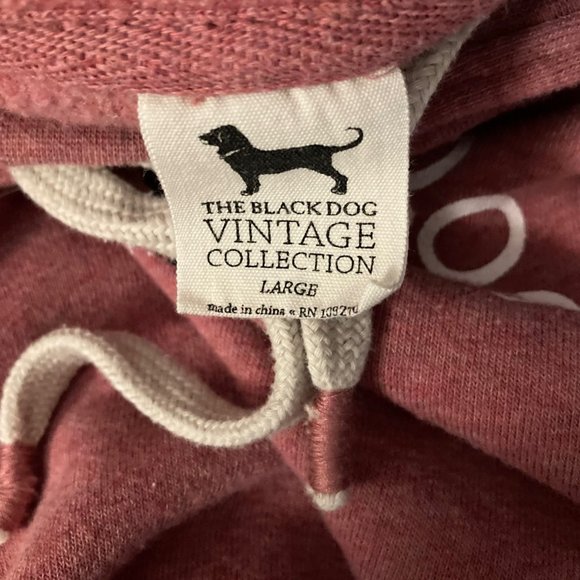 The Black Dog Hoodie - Picture 3 of 8